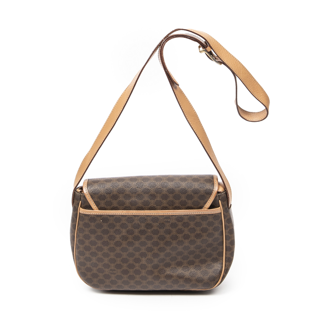 Celine Vintage Flap Crossbody - Picture 5 of 10